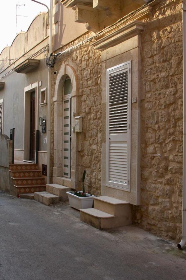La Casa Di Nora Villa Pozzallo Kültér fotó